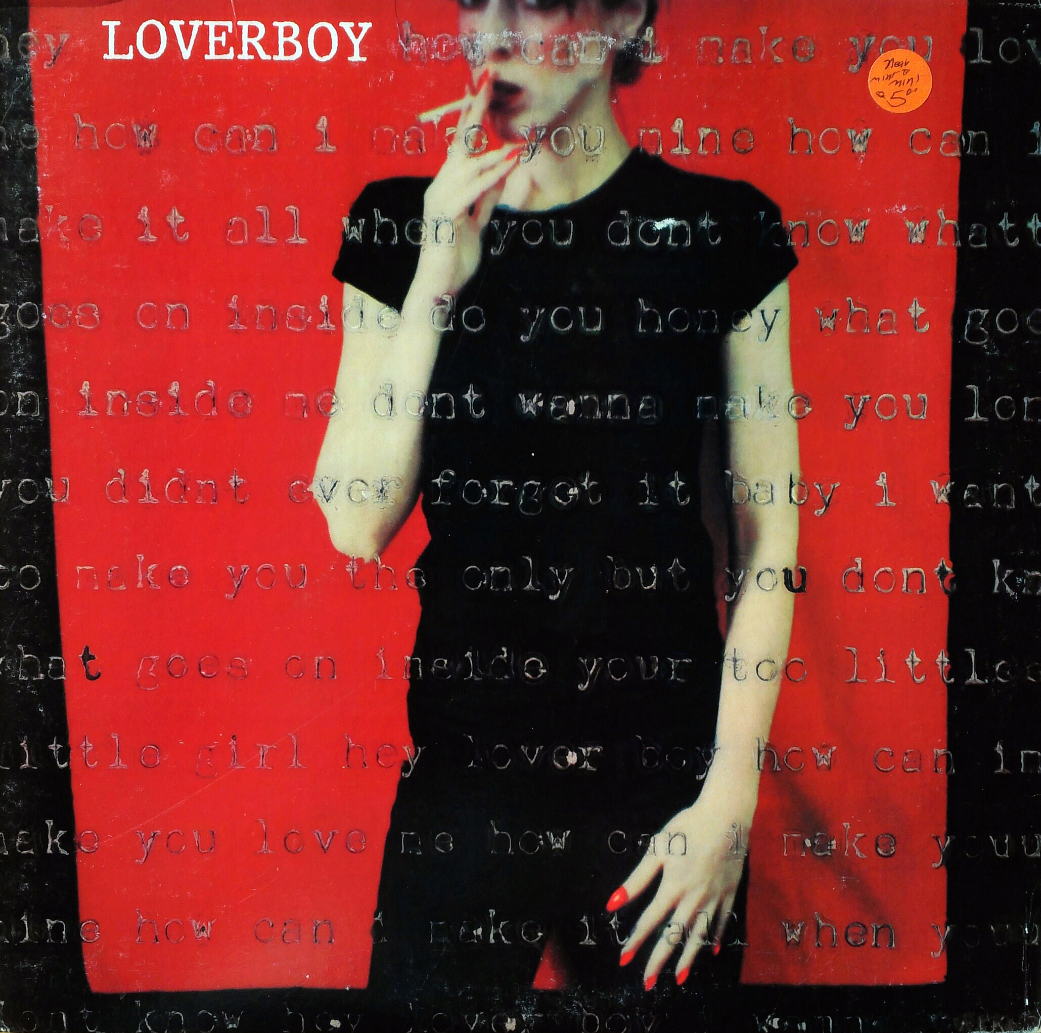 LOVERBOY – S/T(1980, Columbia)