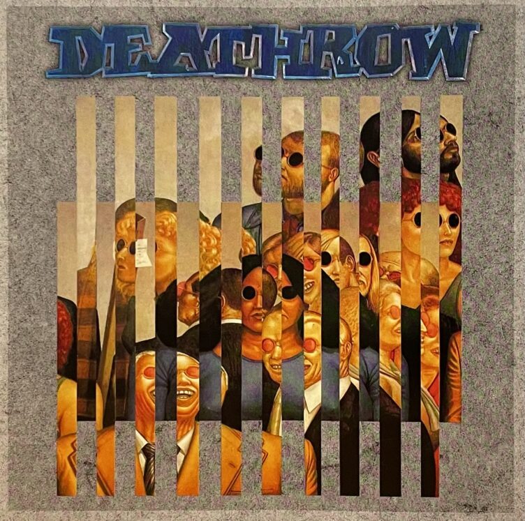 DEATHROW – Deception Ignored(1989/2013, Divebomb Records