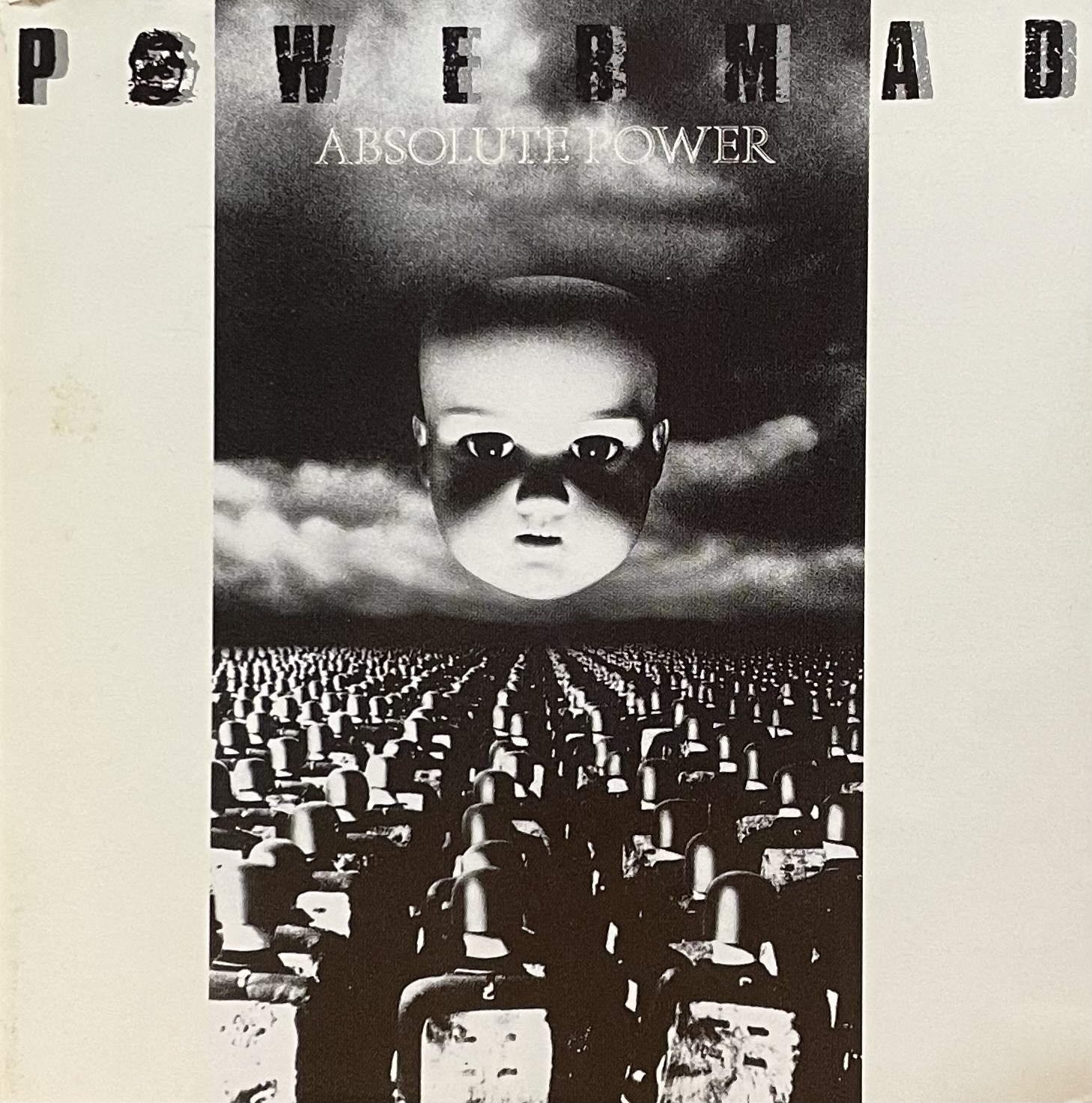 POWERMAD – Absolute Power(1989, Reprise Records)