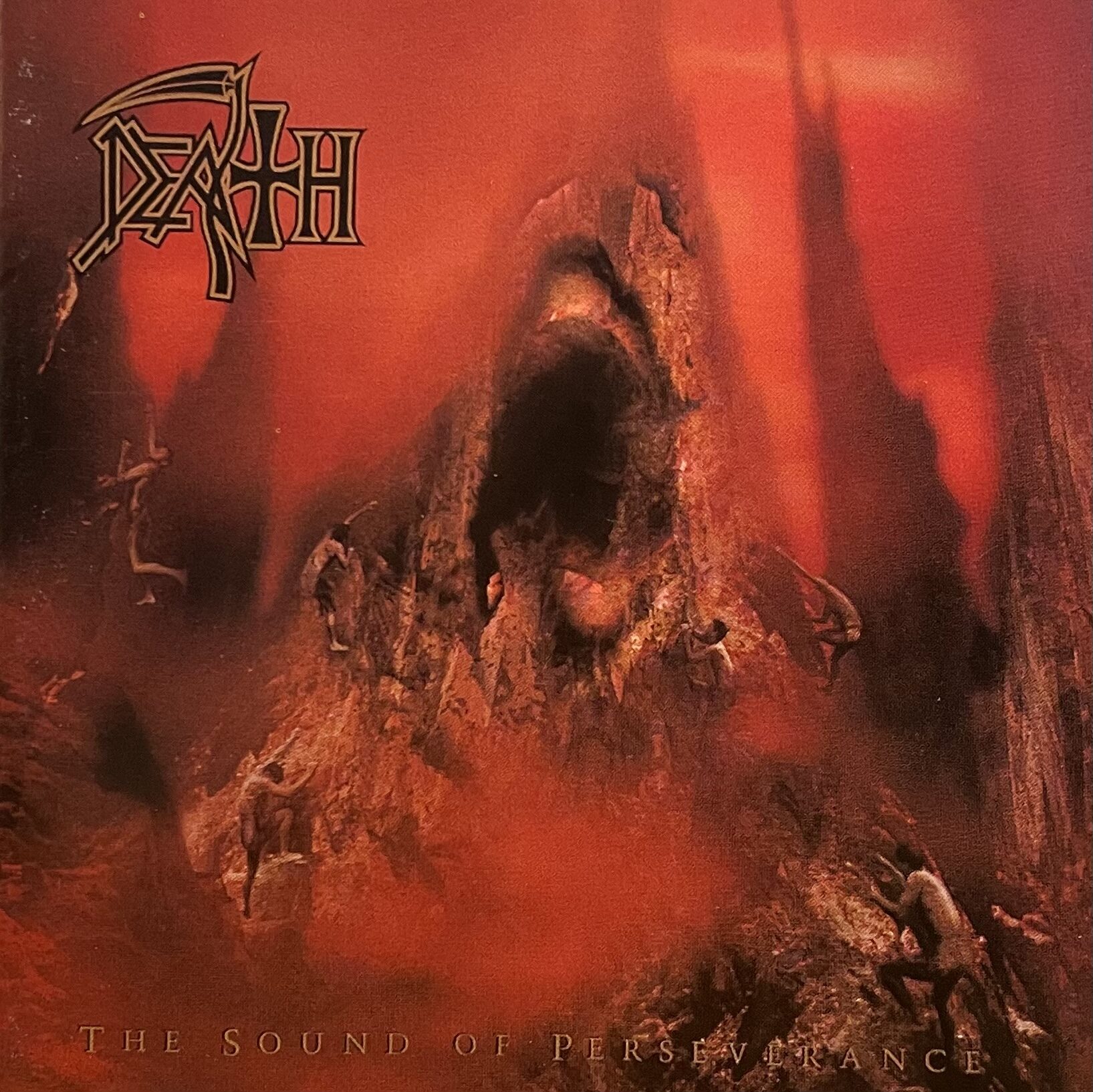 DEATH – The Sound Of Perseverance(1998, YBM)