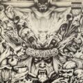 COVEN – Boneless Christian(1993, Red Light Records)