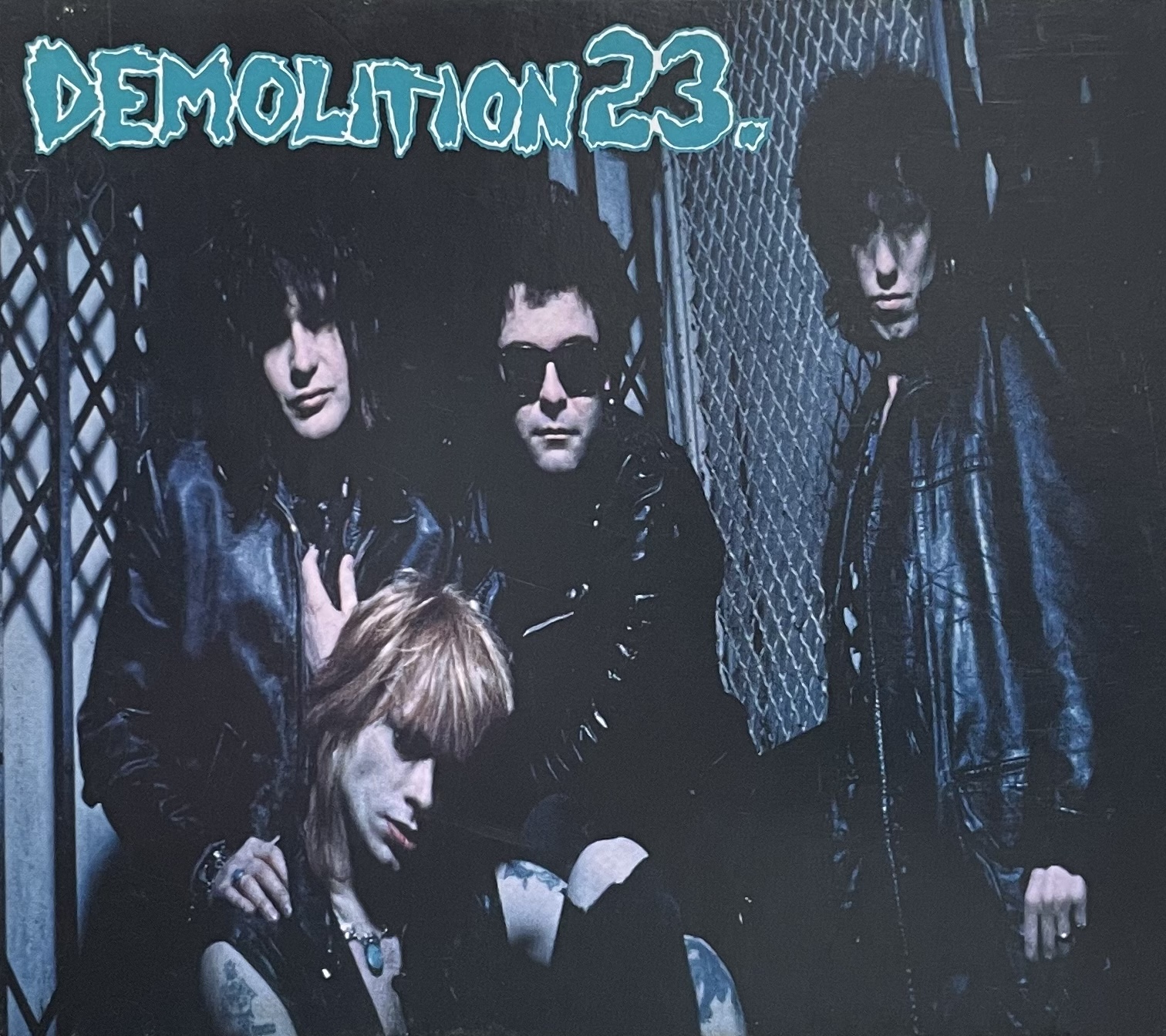 DEMOLITION 23. – S/T(1994/1996, Mercury)