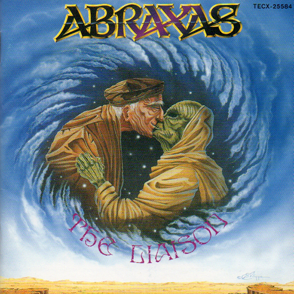 ABRAXAS – The Liaison(1993, Metal Mania)