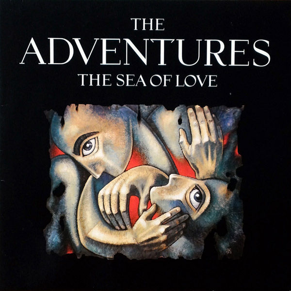 THE ADVENTURES – The Sea Of Love(1988, Elektra)