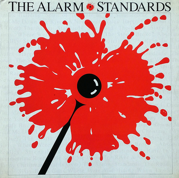 THE ALARM – Standards(1991, EMI-Kemongsa)