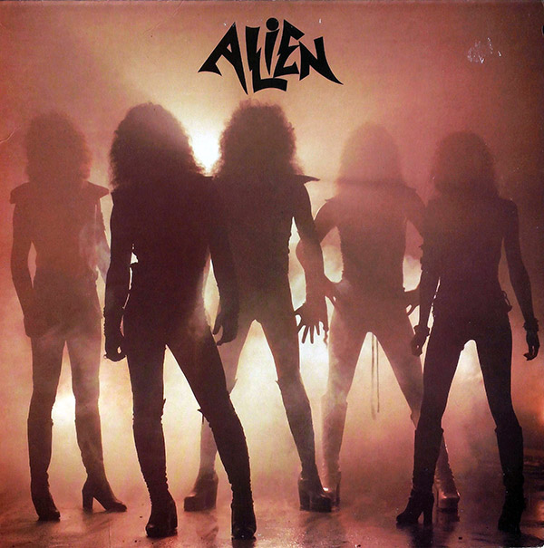 ALIEN – Cosmic Fantasy(1983,  Mongol Horde)