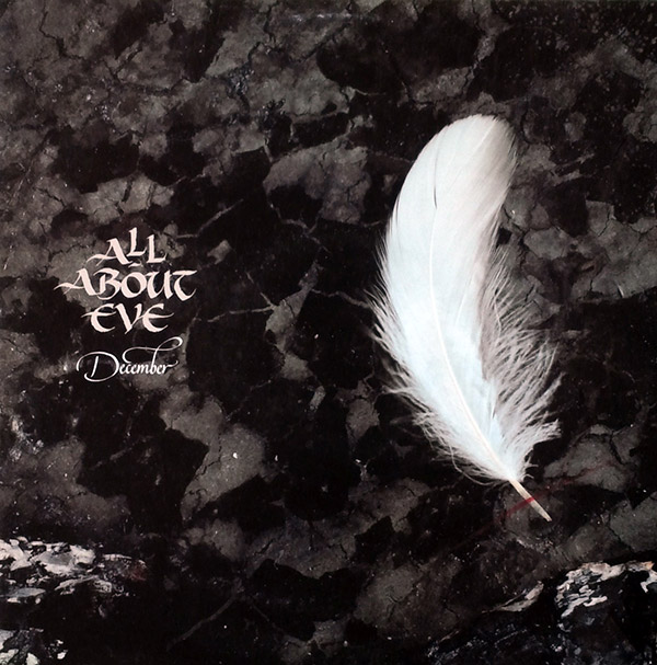 ALL ABOUT EVE – December(1989, Mercury)