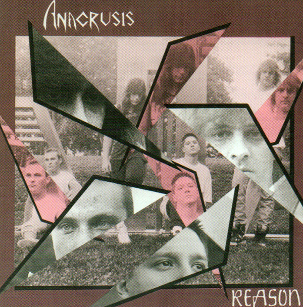 ANACRUSIS – Reason(1990, Active Records)