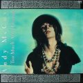 ANDY McCoy – Too Much Ain’t Enough(1988, Polarvox Oy)