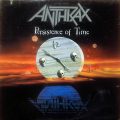 ANTHRAX – Persistence Of Time(Island, 1990)