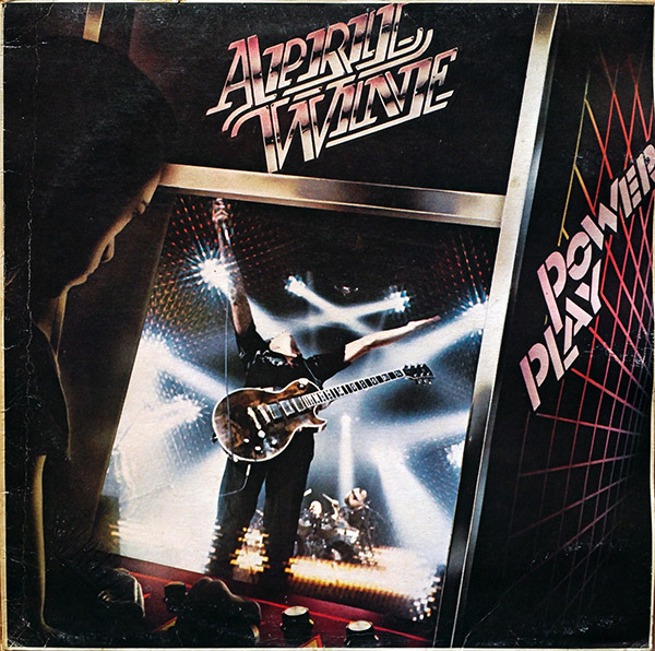 APRIL WINE – Power Play(1982, Oasis)