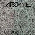 ARCANE – Destination Unknown(1990, Wild Rags Records)