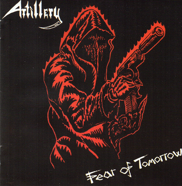 ARTILLERY – Fear Of Tomorrow / Terror Squad(1985/1987/?, SAMS)