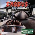 EXODUS – Impact Is Imminent(1990, Capitol Records)