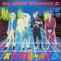 BIG AUDIO DYNAMITE II – Kool-Aid(1990, CBS)