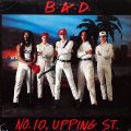 BIG AUDIO DYNAMITE – No.10, Upping St.(1986, Columbia)