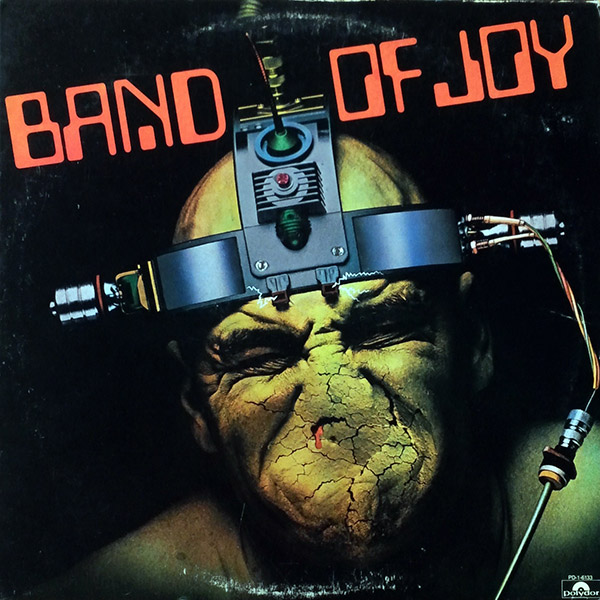 BAND OF JOY – S/T(1978, Polydor)