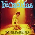 THE BARRACUDAS – Two Sides Of A Coin 1979-84(1993, Anagram)