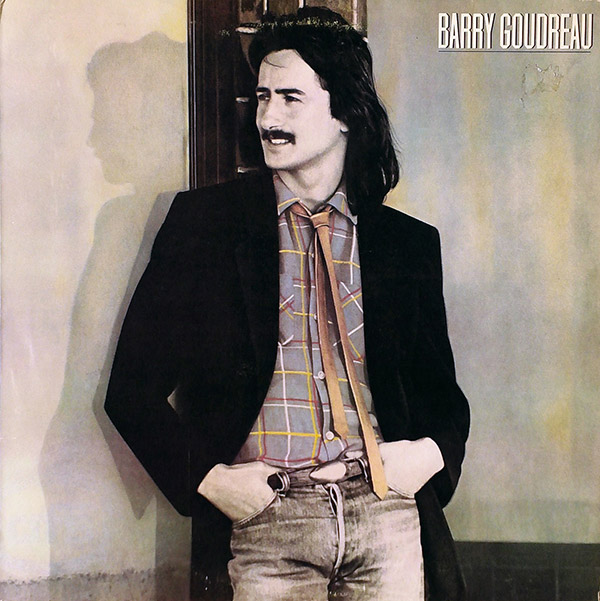 BARRY GOUDREAU – S/T(1980, CBS)