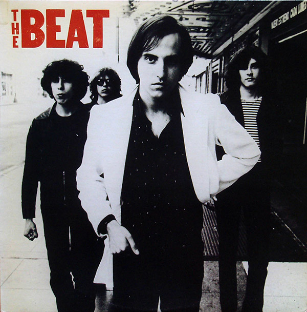 THE BEAT – S/T(1979, CBS)