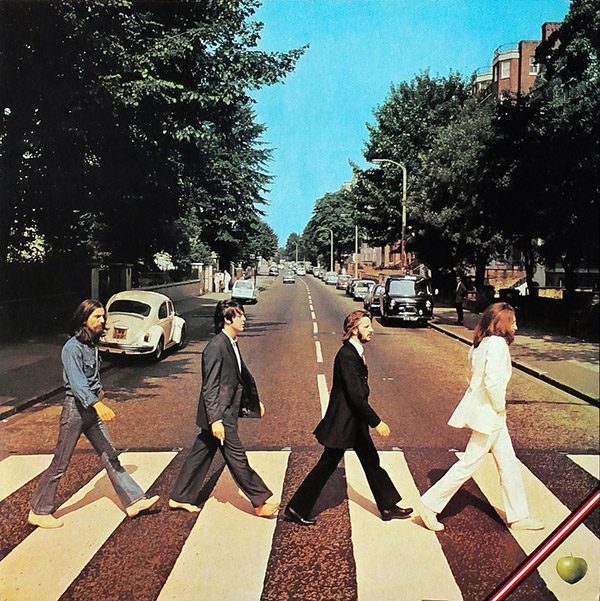 THE BEATLES – Abbey Road(1969/1989, EMI-Kemongsa)