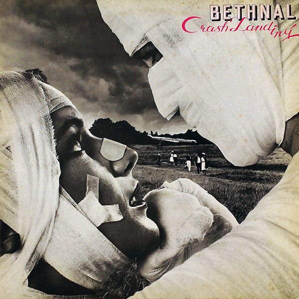 BETHNAL – Crash Landing(1978, Phonogram)