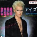 BILLY IDOL – Eyes Without A Face(1984, Chrysalis)