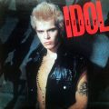 BILLY IDOL – S/T(1982, Chrysalis)