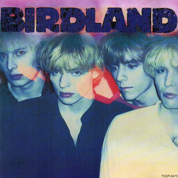 BIRDLAND – S/T(1990, InsideOut)