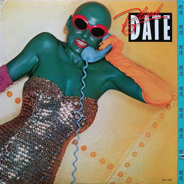 BLIND DATE – S/T(1979, Windsong/RCA)
