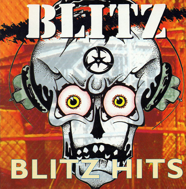 BLITZ – Blitz Hits(1994, Cleopatra)