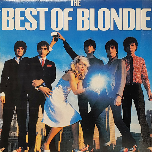 BLONDIE – The Best Of Blondie(1981/1990, EMI/Kemongsa)