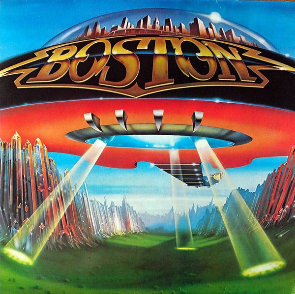 BOSTON – Don’t Look Back(1978/1983, Jigu)