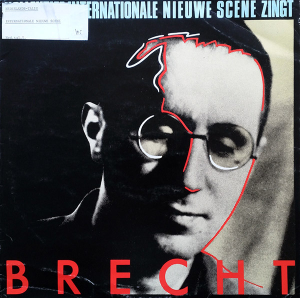 V/A – Kollektief Internationale Nieuwe Scene Zingst Brecht(1984, De Jongleurs)