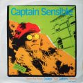 CAPTAIN SENSIBLE – There Are More Snakes Than Ladders(Remix)(1984, A&M)