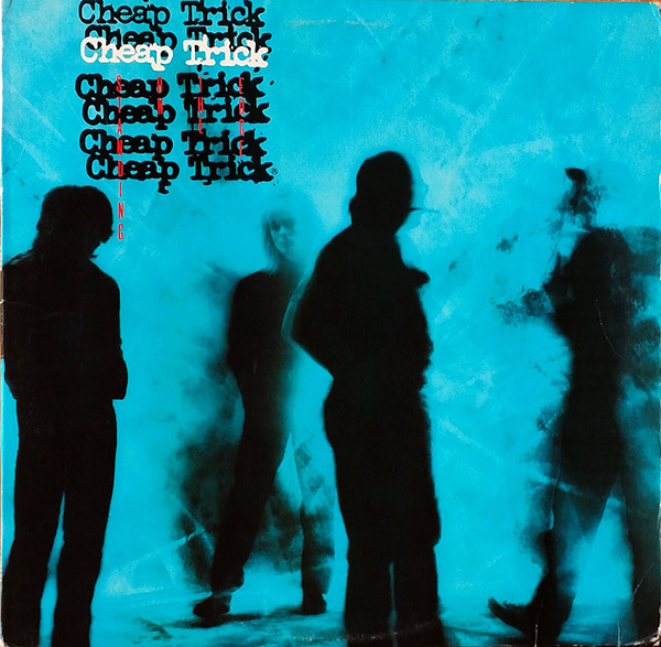 CHEAP TRICK – Standing On The Edge(1985, Epic)