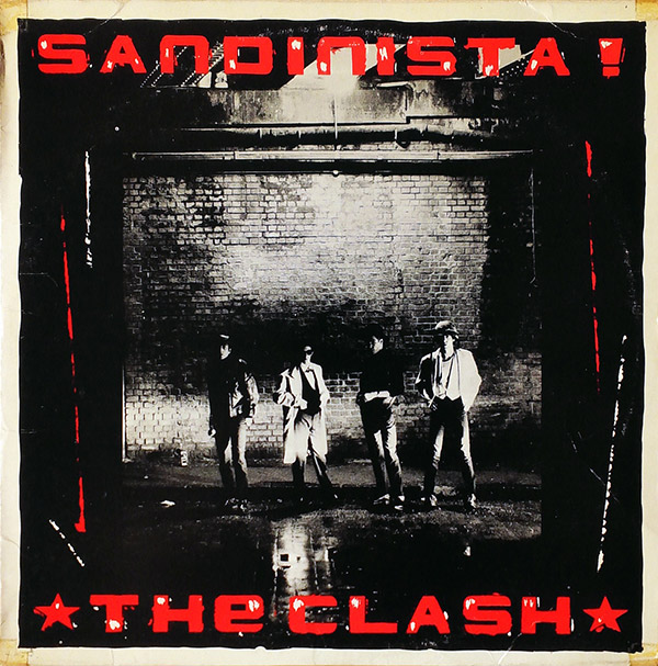 THE CLASH – Sandinista!(1980, CBS)