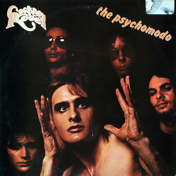 COCKNEY REBEL – The Psychomodo(1974, EMI)