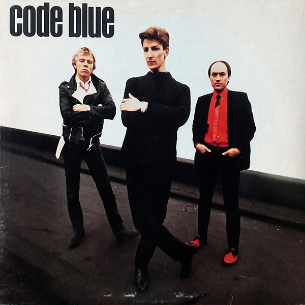 CODE BLUE – S/T(1980, Warner Bros)