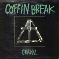 COFFIN BREAK – Crawl(1991, Epitaph)