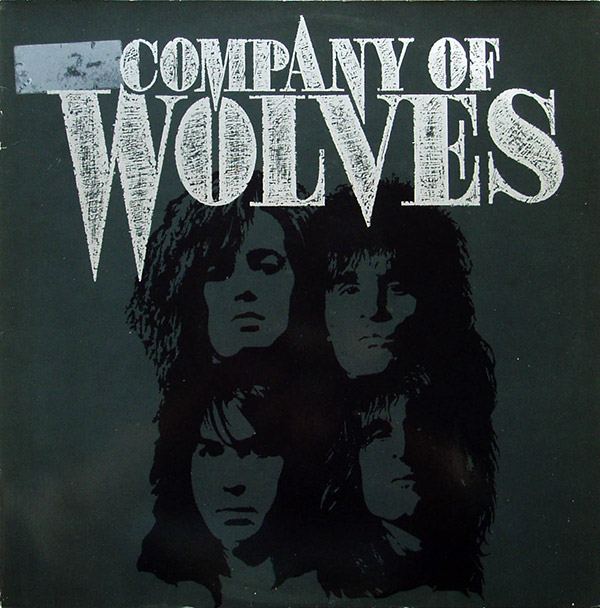 COMPANY OF WOLVES – S/T(1990, Mercury)