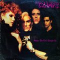 THE CRAMPS – Songs The Lord Taught Us(1980, I.R.S.)