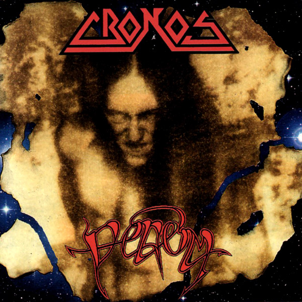 CRONOS – Venom(1995/1996, Sampony Records)