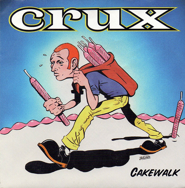 CRUX – Cakewalk(1997, Tooth & Nail)