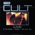 THE CULT – Live At The Lyceum – London – 20th May 1984(1986, Beggars Banquet)