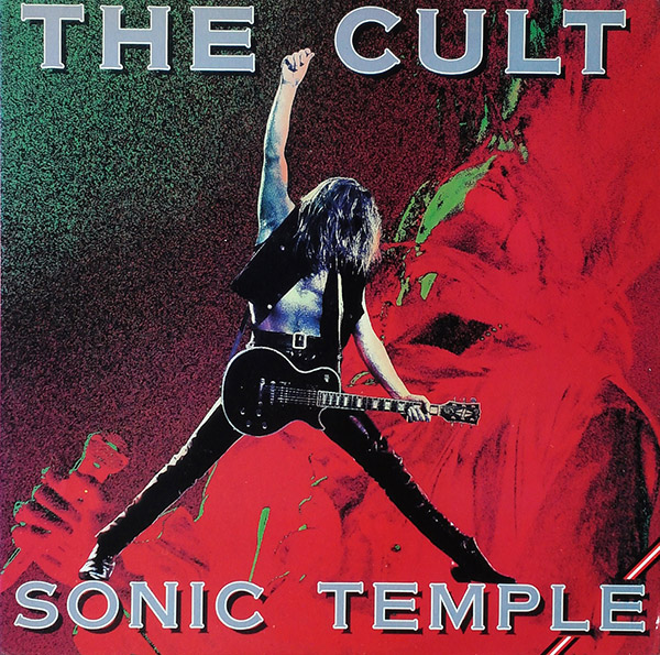 THE CULT – Sonic Temple(1989/1990, EMI-Kemongsa)