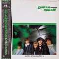 DURAN DURAN – Nite Romantics(1981, Toshiba EMI)