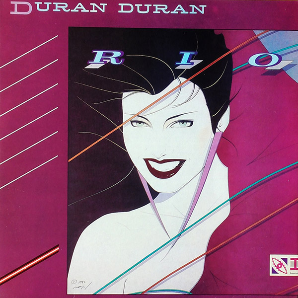 DURAN DURAN – Rio(1982, Oasis)