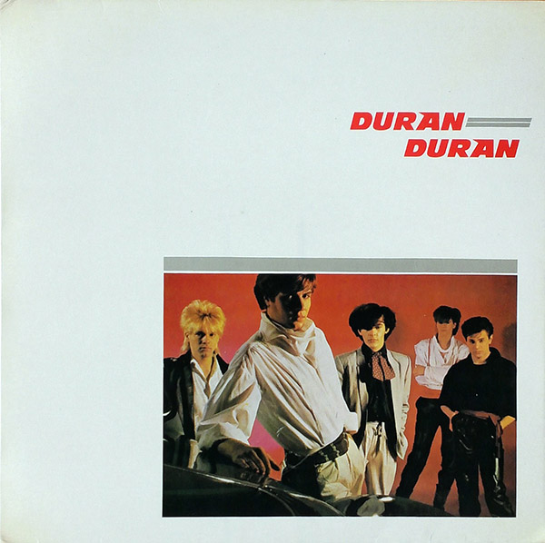 DURAN DURAN -S/T(1981, Oasis)