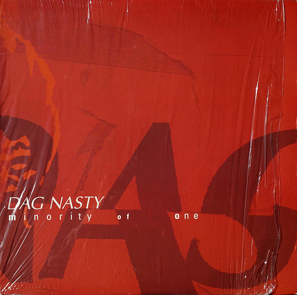 DAG NASTY – Minority Of One(2002, Revelation)